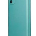 Tagakaaned iLike Samsung Galaxy A14 4G / A14 5G Metallic case Green