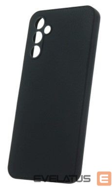 Tagakaaned iLike Samsung Galaxy A14 4G / A14 5G Black&White case Black