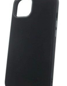 Tagakaaned iLike Samsung Galaxy A14 4G / A14 5G Satin case Black