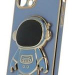 Tagakaaned iLike Samsung Galaxy A14 4G / A14 5G Astronaut case Blue