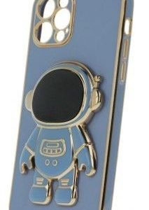 Tagakaaned iLike Samsung Galaxy A14 4G / A14 5G Astronaut case Blue