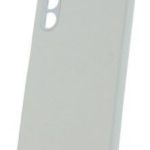 Tagakaaned iLike Samsung Galaxy A14 4G / A14 5G Black&White case White