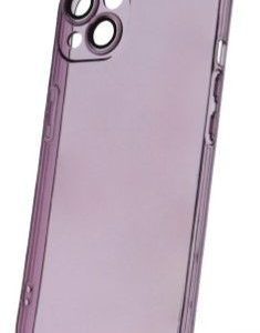 Tagakaaned iLike Samsung Galaxy A14 4G / A14 5G Slim Color case Plum