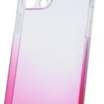 Tagakaaned iLike Samsung Galaxy A14 4G / A14 5G Gradient 2 mm case Pink