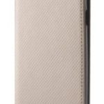 Kaaned - kaaned iLike Samsung Galaxy A34 5G Smart Magnet case Gold