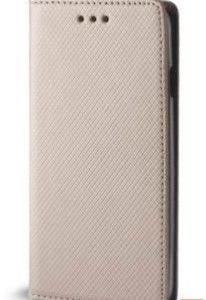 Kaaned - kaaned iLike Samsung Galaxy A34 5G Smart Magnet case Gold