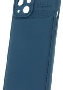 Tagakaaned iLike Samsung Galaxy A34 5G Honeycomb case Dark Blue