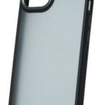Tagakaaned iLike Samsung Galaxy A34 5G Satin Matt Case Black
