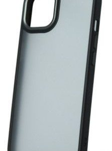 Tagakaaned iLike Samsung Galaxy A34 5G Satin Matt Case Black