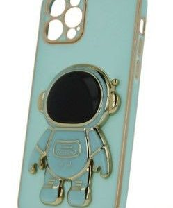 Tagakaaned iLike Samsung Galaxy A34 5G mint Astronaut case