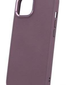 Tagakaaned iLike Samsung Galaxy A34 5G Satin case Burgundy