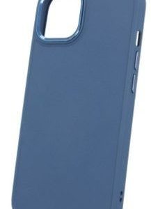 Tagakaaned iLike Samsung Galaxy A34 5G Satin case Dark Blue