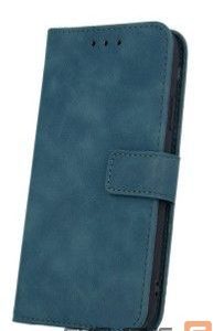 Kaaned - kaaned iLike Samsung Galaxy A34 5G Smart Velvet case Dark Green