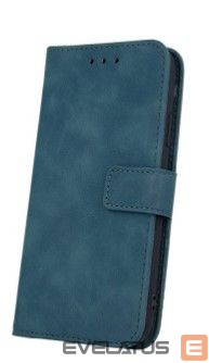 Kaaned - kaaned iLike Samsung Galaxy A34 5G Smart Velvet case Dark Green