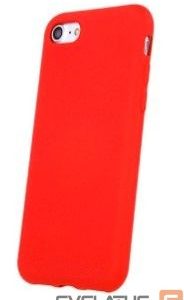 Tagakaaned iLike Samsung Galaxy A54 5G Silicon case Red
