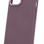 Tagakaaned iLike Samsung Galaxy A54 5G Satin case Burgundy