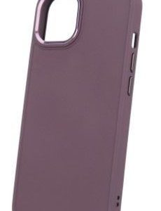Tagakaaned iLike Samsung Galaxy A54 5G Satin case Burgundy