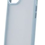 Tagakaaned iLike Samsung Galaxy A14 4G / A14 5G Satin Matt Case Blue