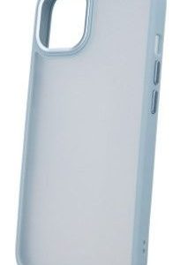 Tagakaaned iLike Samsung Galaxy A14 4G / A14 5G Satin Matt Case Blue