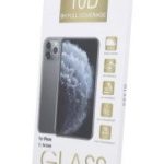 Kaitseklaasid iLike - Galaxy A34 5G frame Tempered glass 10D Black