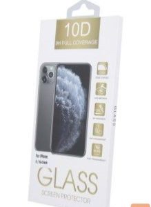Kaitseklaasid iLike - Galaxy A34 5G frame Tempered glass 10D Black