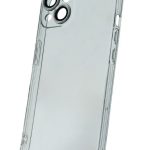 Tagakaaned iLike Samsung Galaxy A54 5G transparent Slim Color case Transparent