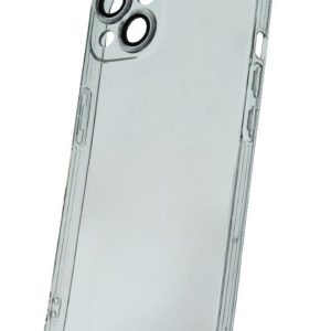 Tagakaaned iLike Samsung Galaxy A54 5G transparent Slim Color case Transparent