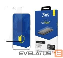 Kaitseklaasid 3MK Samsung Galaxy S23 FE NeoGlass Black 