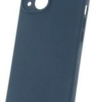 Tagakaaned iLike Apple iPhone 15 Pro 6,1 Silicon case Dark Blue