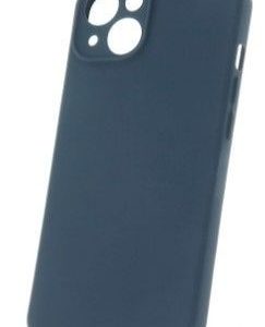 Tagakaaned iLike Apple iPhone 15 6,1  Silicon case Dark Blue