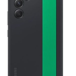 Tagakaaned Samsung - Galaxy A54 5G Slim Strap Cover Black