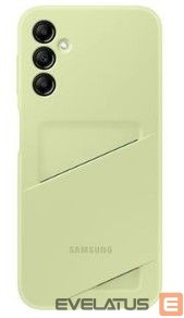 Tagakaaned Samsung - Galaxy A14/A14 5G Card Slot Cover Lime