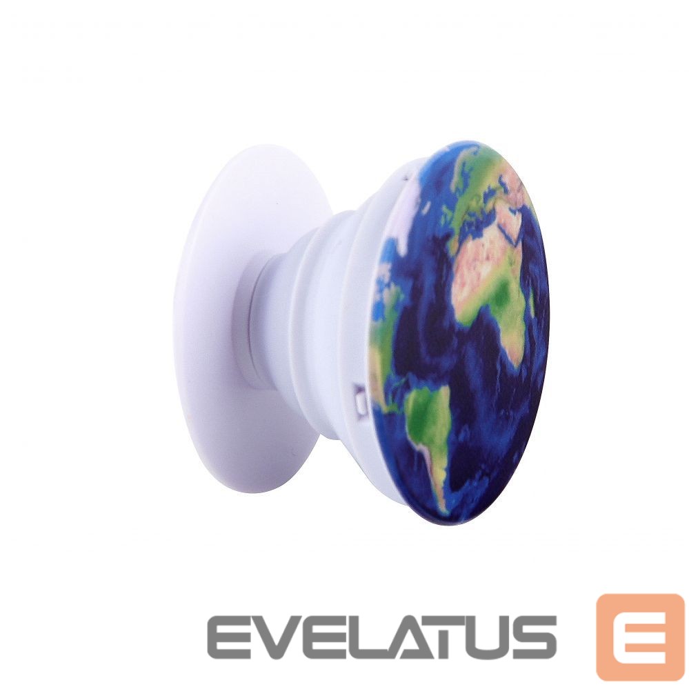 Universaalne telefonihoidja (Popsocket) iLike Universal Pop Holder Planet