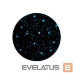 Universaalne telefonihoidja (Popsocket) iLike  Universal Pop Holder Stars Black Blue
