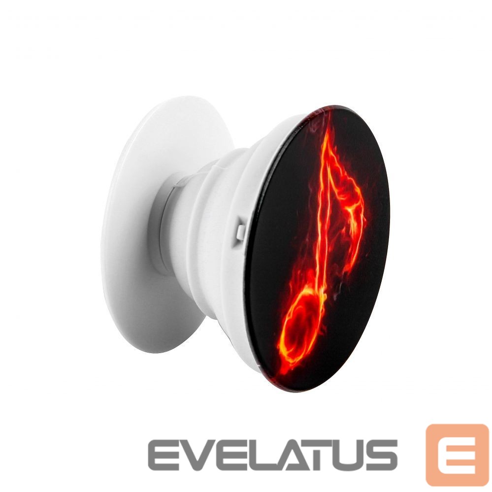 Universaalne telefonihoidja (Popsocket) iLike Universal Pop Holder Tik Tok