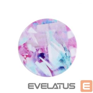 Universaalne telefonihoidja (Popsocket) iLike  Universal Pop Holder Crystal