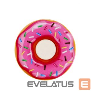 Universaalne telefonihoidja (Popsocket) iLike  Universal Pop Holder Donnut