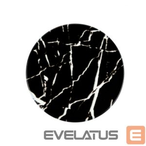 Universaalne telefonihoidja (Popsocket) iLike  Universal Pop Holder Marble Black