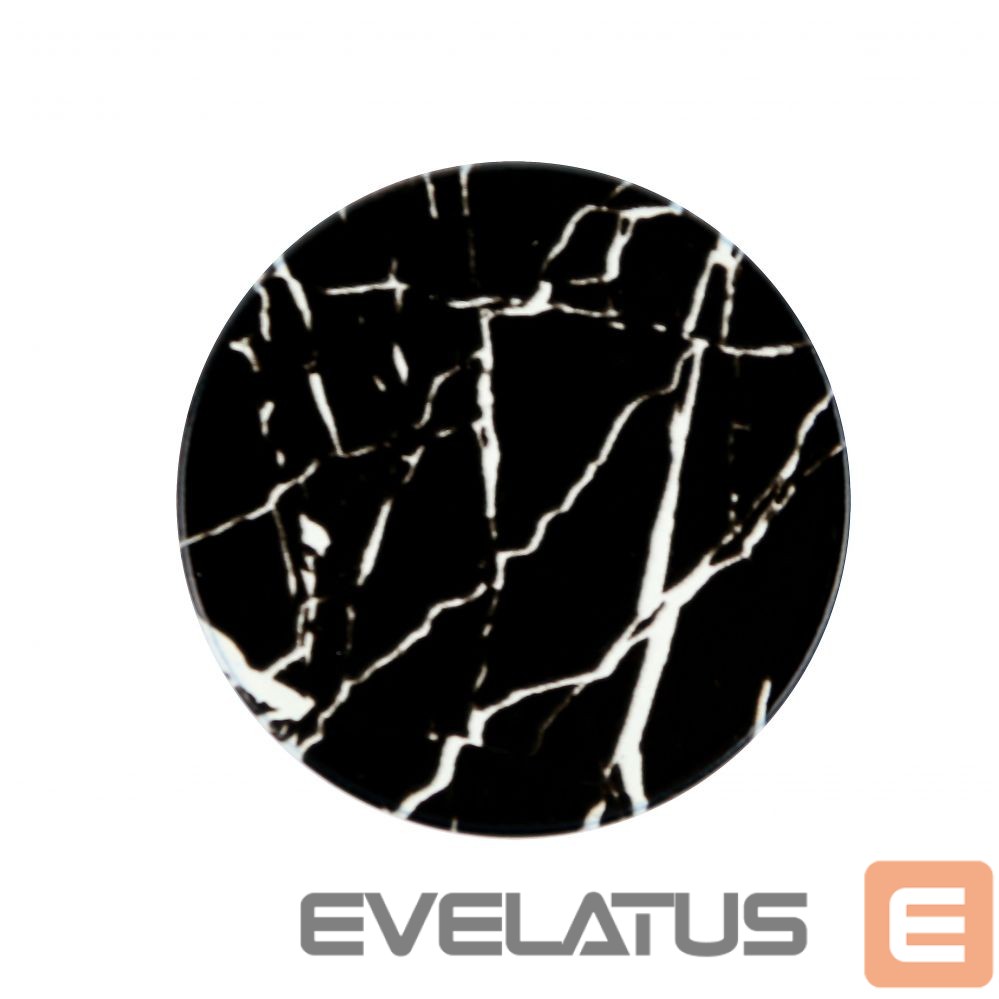 Universaalne telefonihoidja (Popsocket) iLike Universal Pop Holder Marble Black