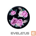 Universaalne telefonihoidja (Popsocket) iLike  Universal Pop Holder Flower Pink