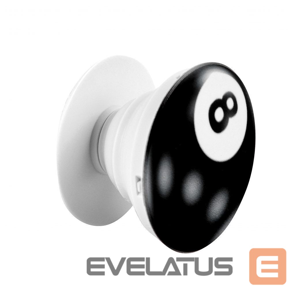 Universaalne telefonihoidja (Popsocket) iLike Universal Pop Holder Billiard Ball