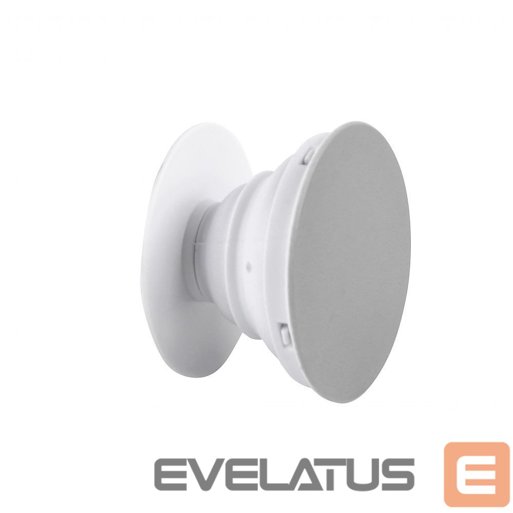 Universaalne telefonihoidja (Popsocket) iLike Universal Pop Holder Silver