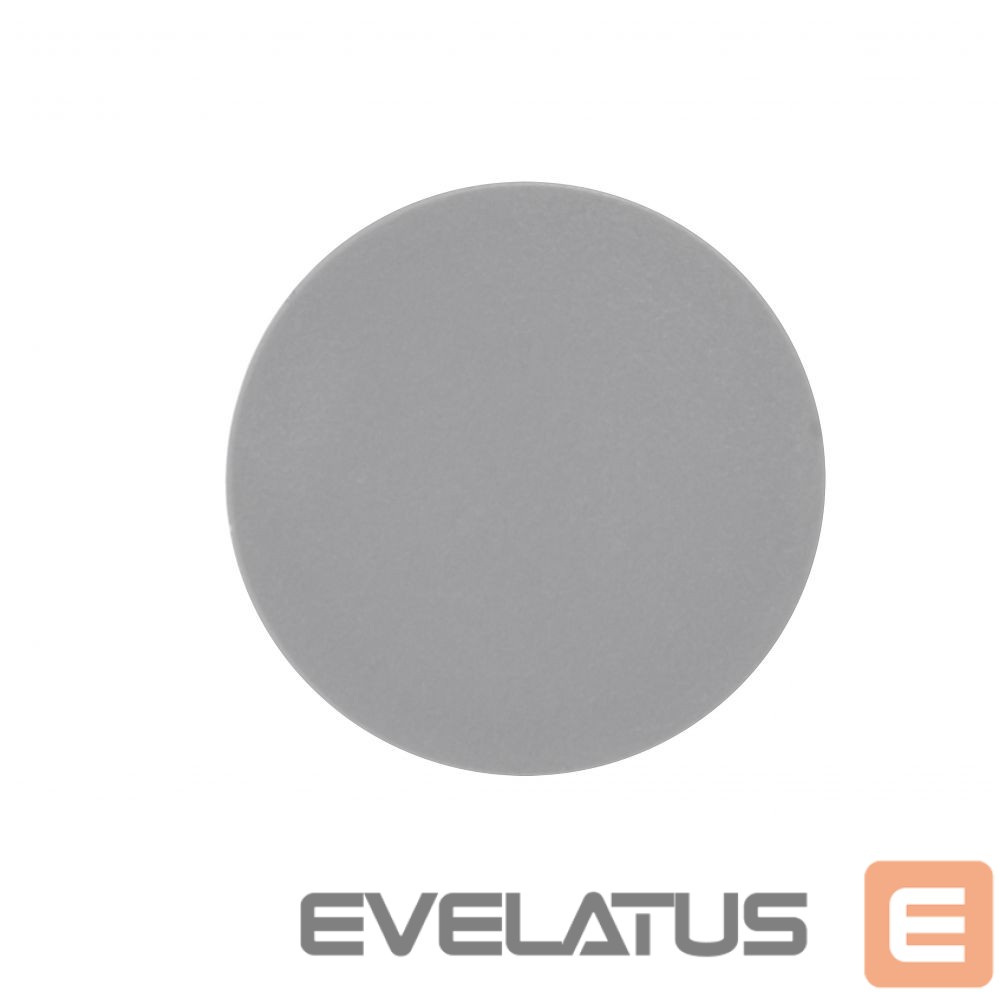 Universaalne telefonihoidja (Popsocket) iLike Universal Pop Holder Silver