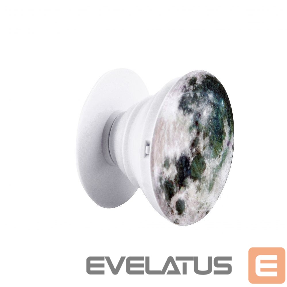 Universaalne telefonihoidja (Popsocket) iLike Universal Pop Holder Moon