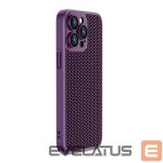 Tagakaaned iLike Apple iPhone 15 Pro NET PC COVER Purple