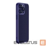 Tagakaaned iLike Apple iPhone 15 NET PC COVER Blue