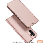 Kaaned - kaaned Dux Ducis Samsung Galaxy A13 5G Skin Pro Bookcase Pink