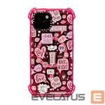Tagakaaned iLike Apple iPhone 15 Pro CTF GRADIENT PRINTING COVER Purple