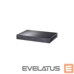 Võrgulülitid TP-Link  NET SWITCH 8PORT 10/100M POE+/TL-SL1311P 