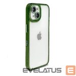 Tagakaaned iLike Apple iPhone 13 STARS LENS ACRYLIC COVER Green